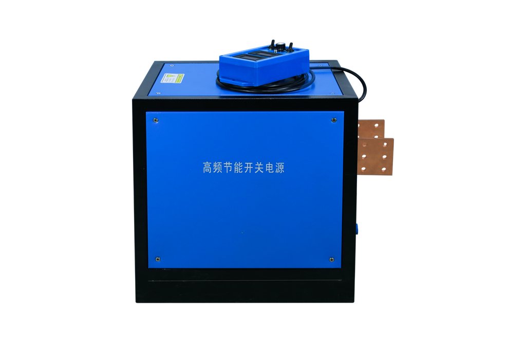 Internal Structure of Electroplating Power Rectifier